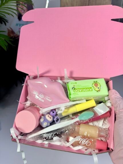 full set of lipcare products